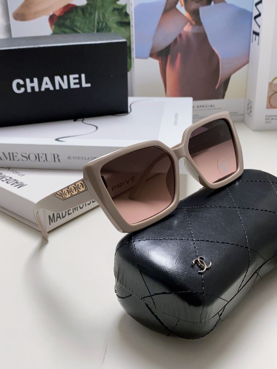 Chanel Sunglasses