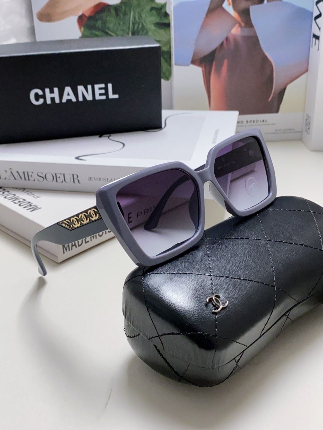 Chanel Sunglasses