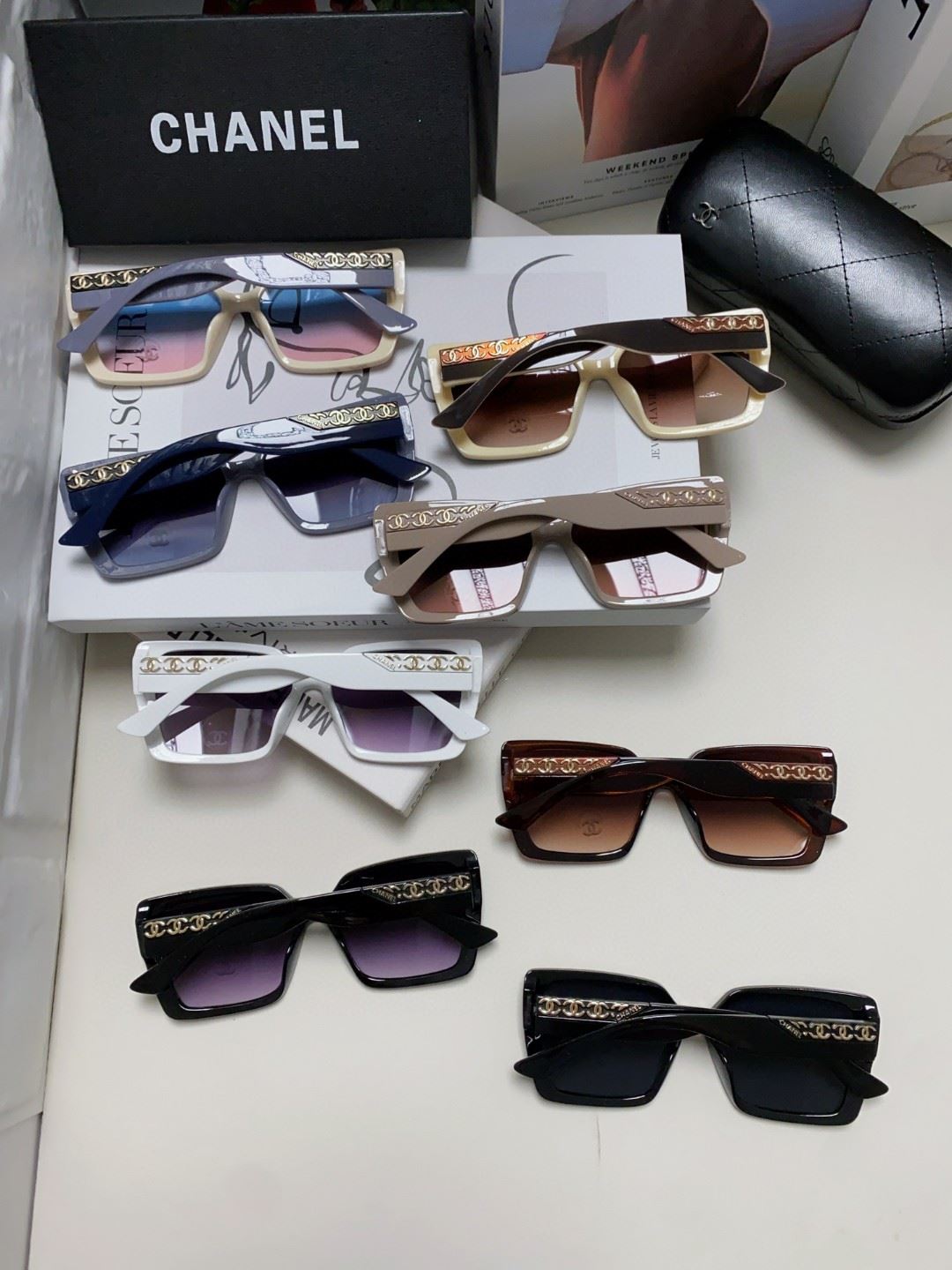 Chanel Sunglasses