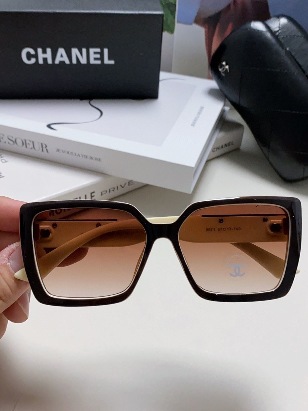 Chanel Sunglasses