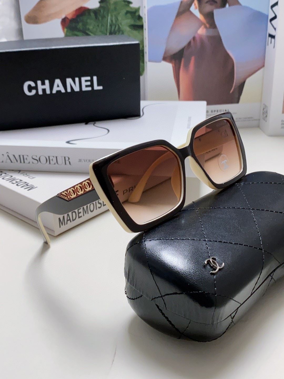 Chanel Sunglasses