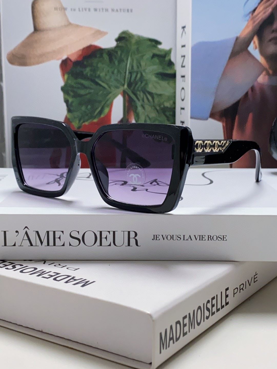 Chanel Sunglasses