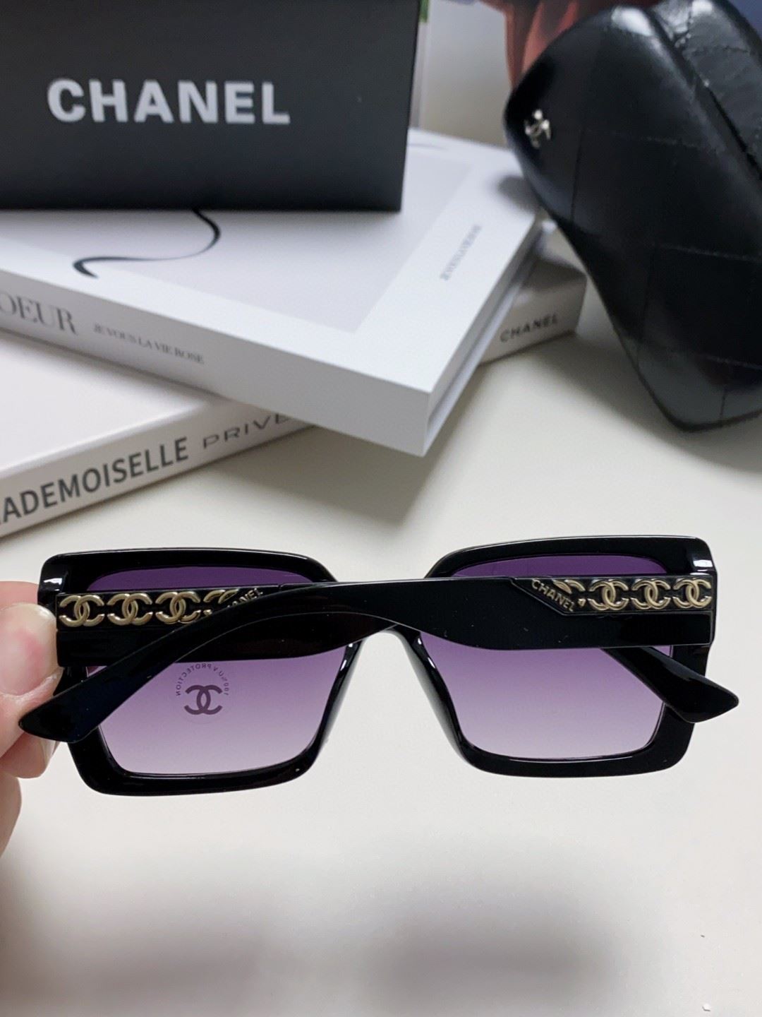 Chanel Sunglasses