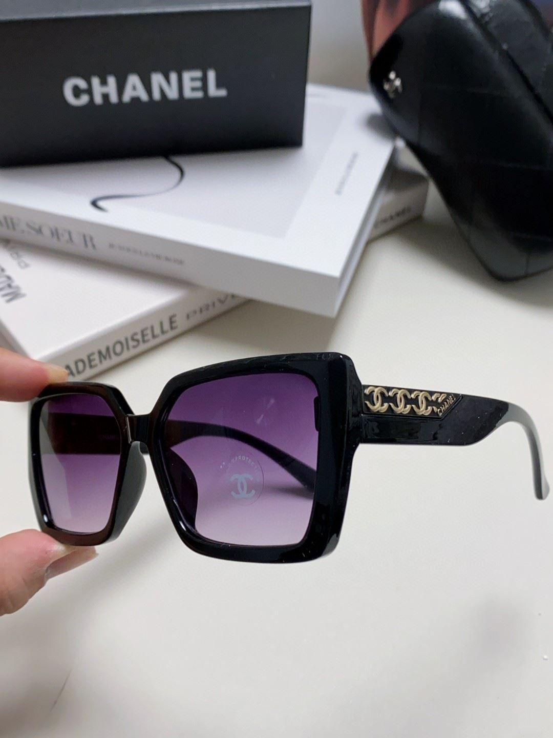 Chanel Sunglasses