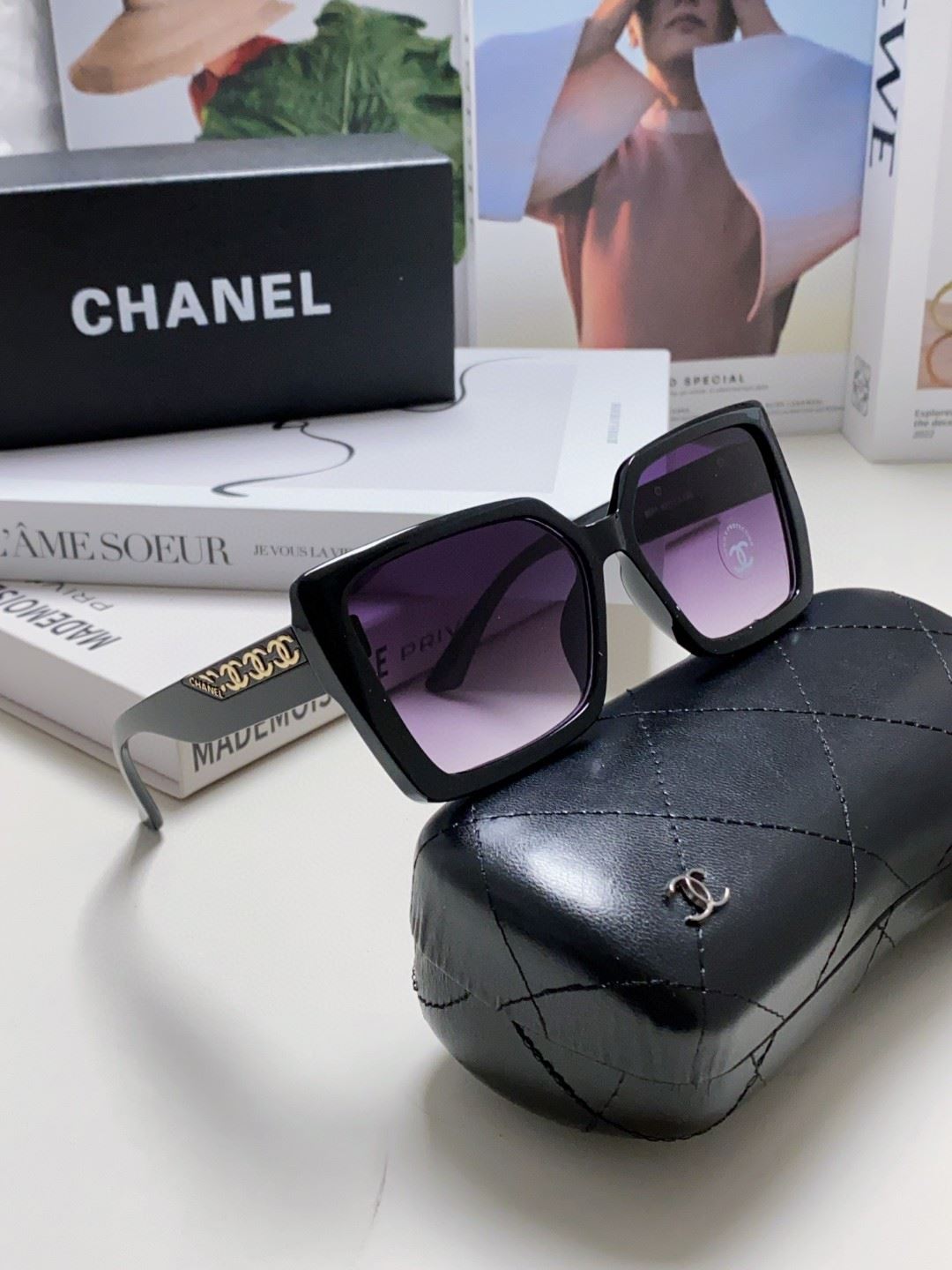 Chanel Sunglasses