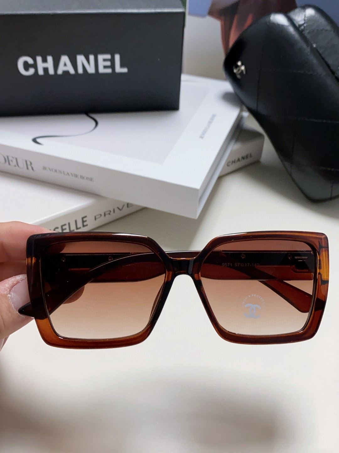 Chanel Sunglasses