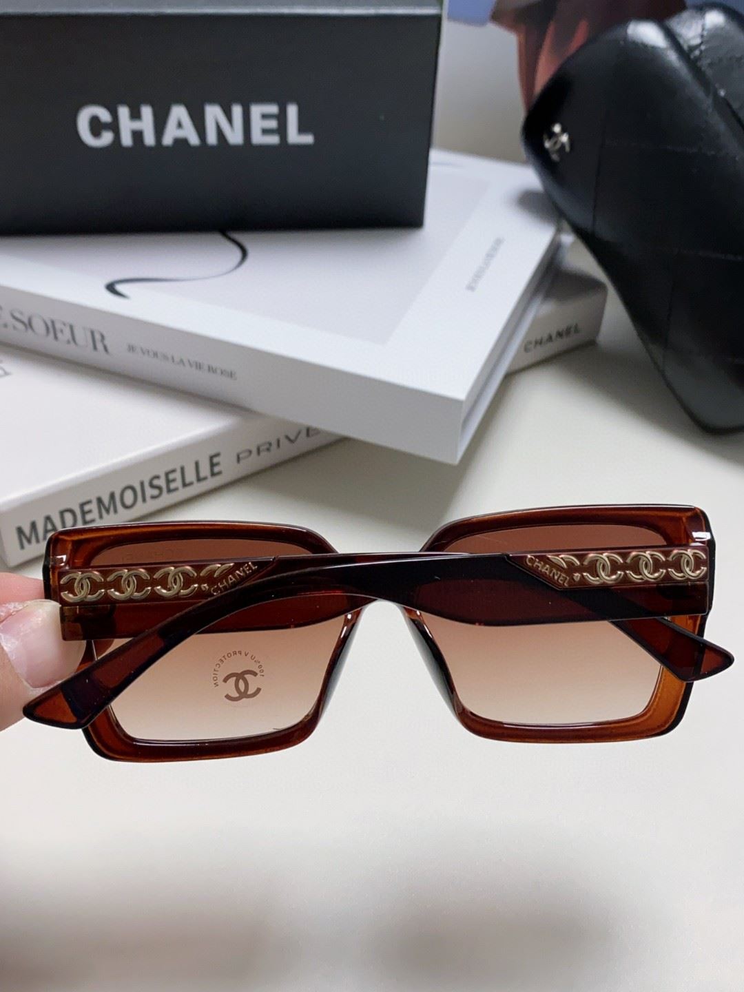 Chanel Sunglasses