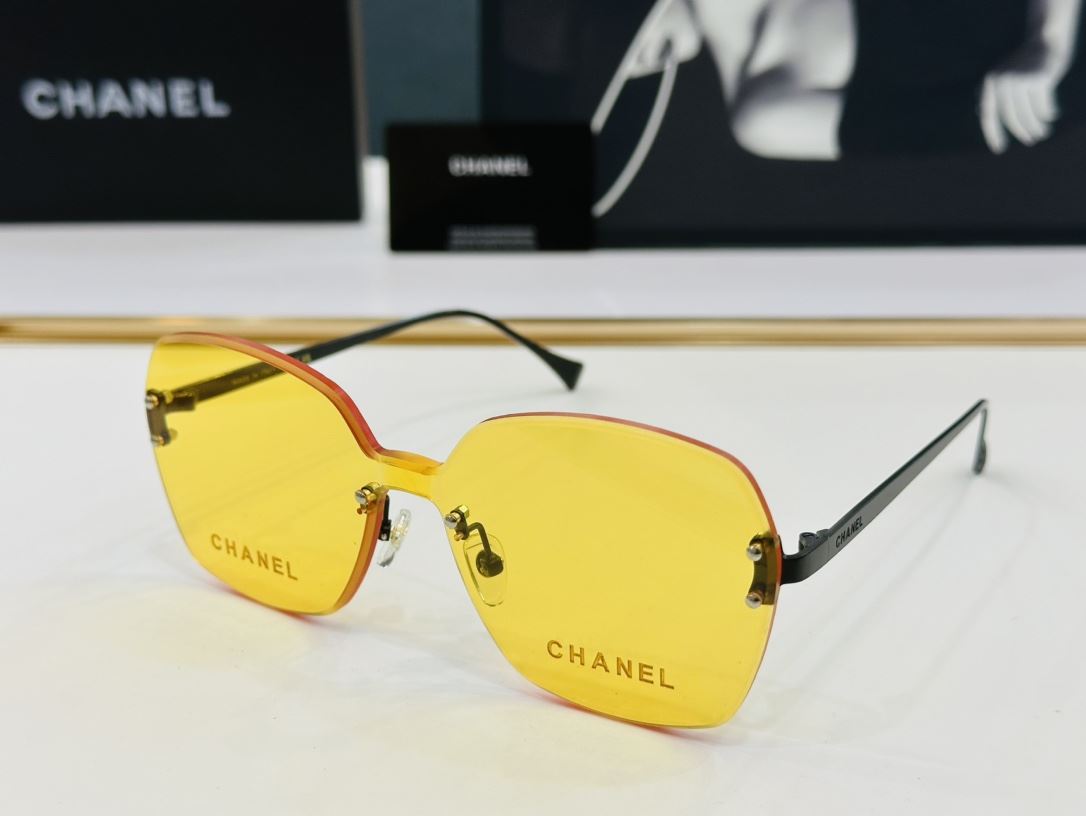 Chanel Sunglasses