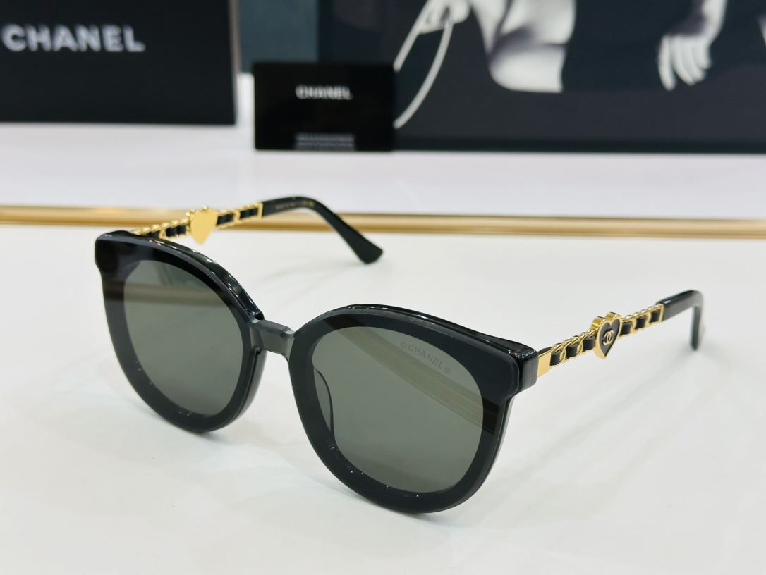 Chanel Sunglasses