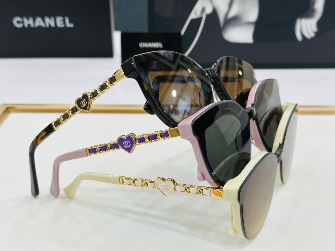 Chanel Sunglasses