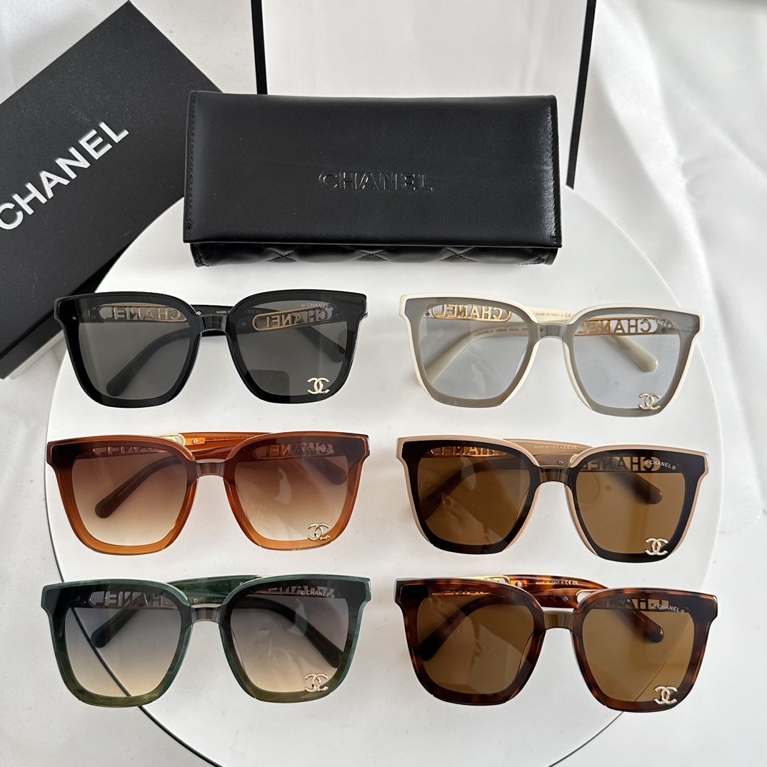 Chanel Sunglasses