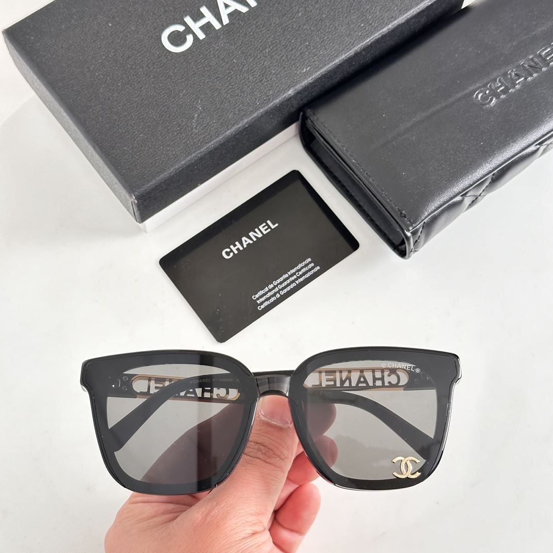 Chanel Sunglasses