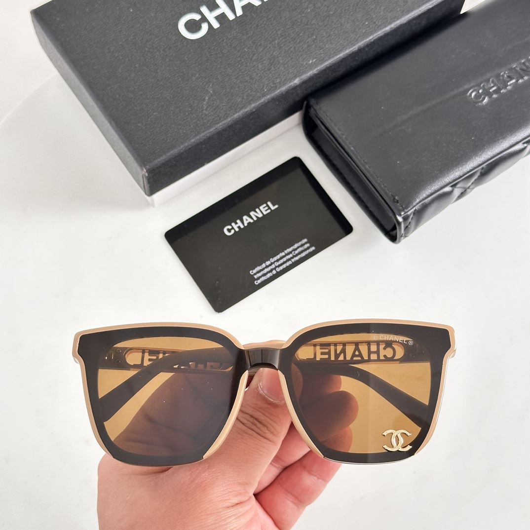 Chanel Sunglasses