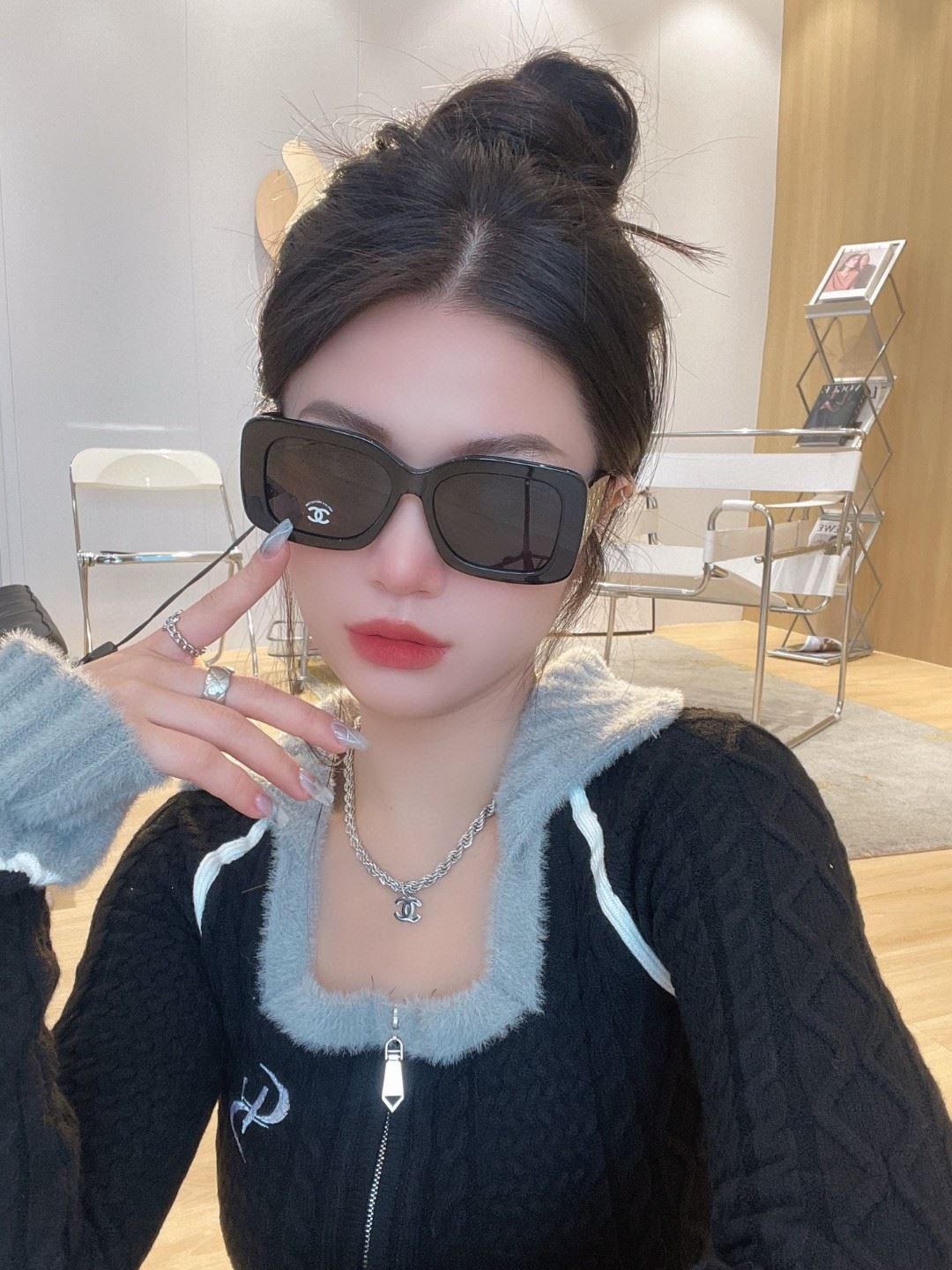 Chanel Sunglasses