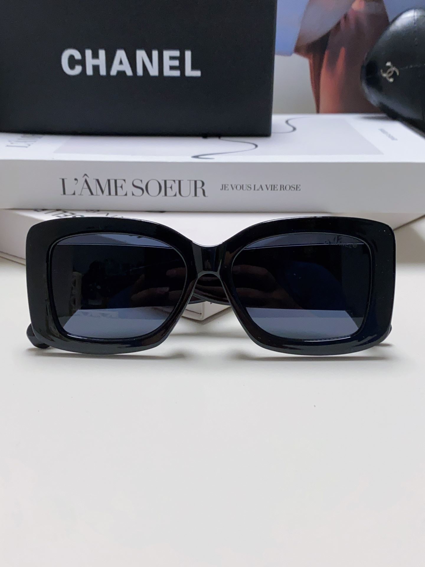 Chanel Sunglasses