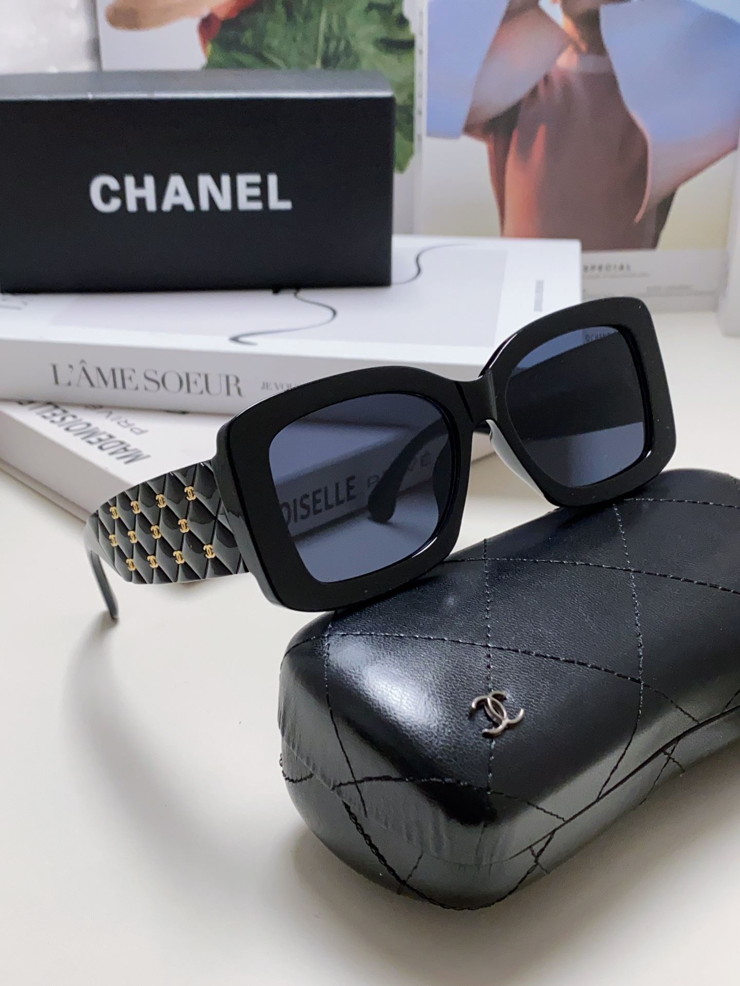 Chanel Sunglasses