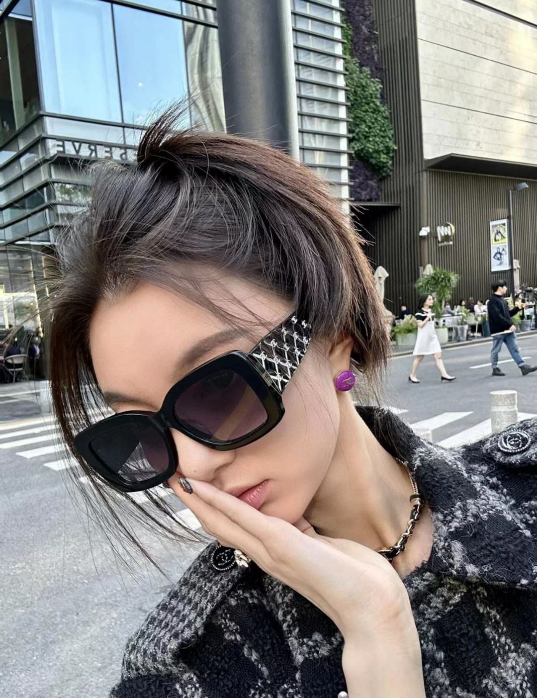 Chanel Sunglasses