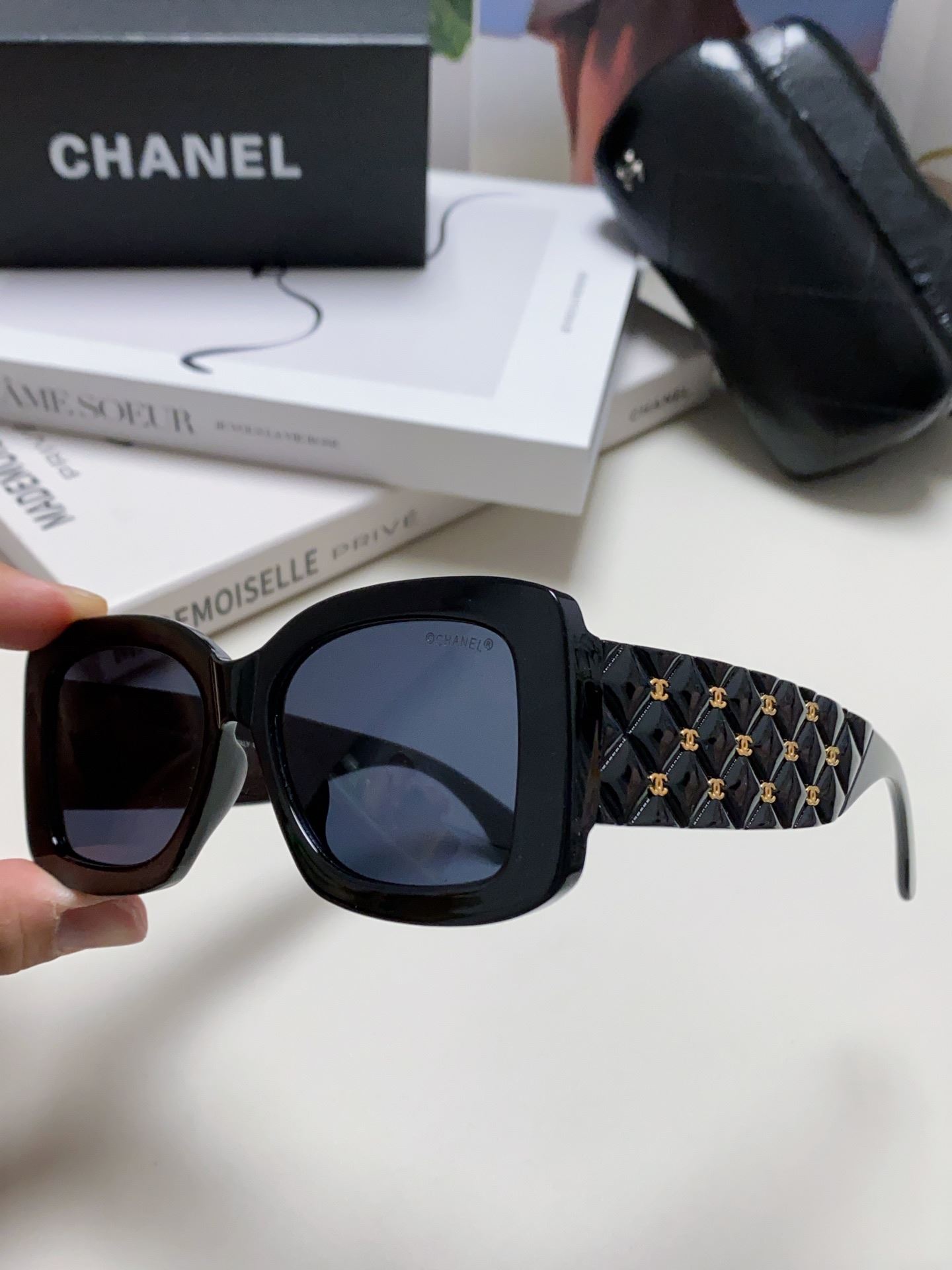 Chanel Sunglasses