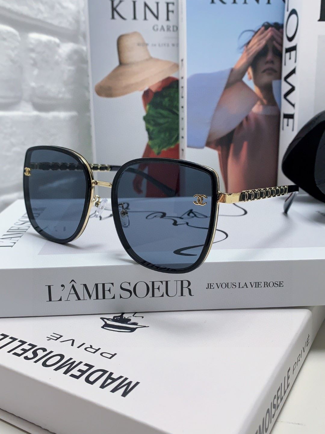 Chanel Sunglasses