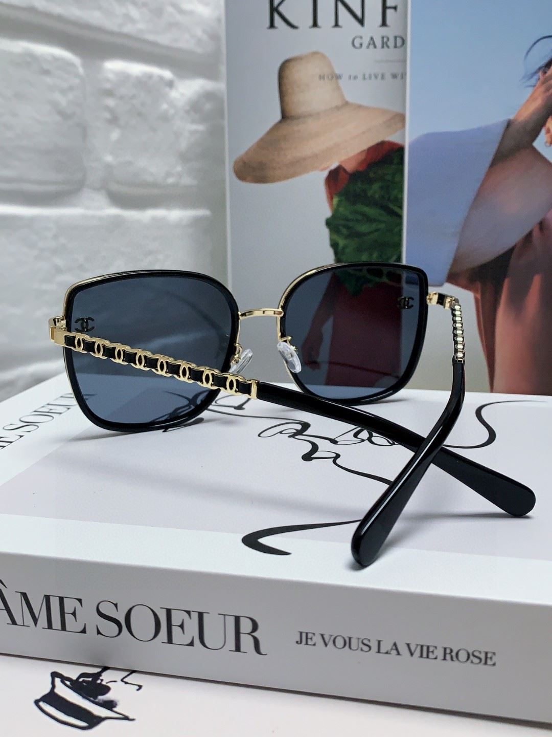 Chanel Sunglasses