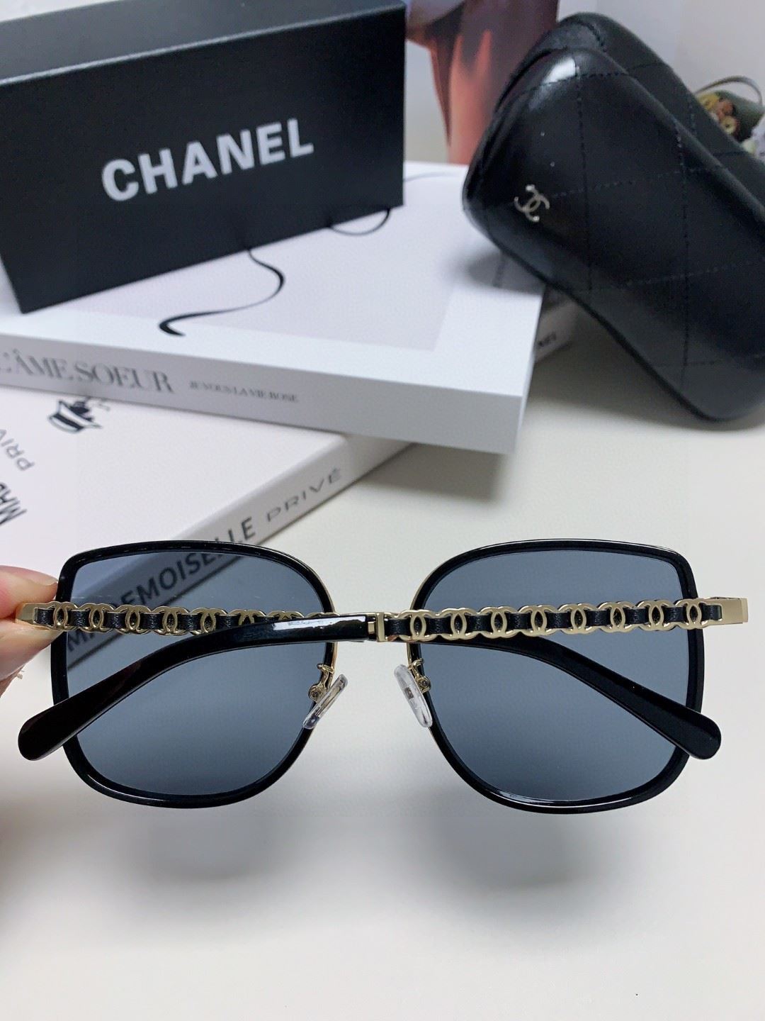 Chanel Sunglasses