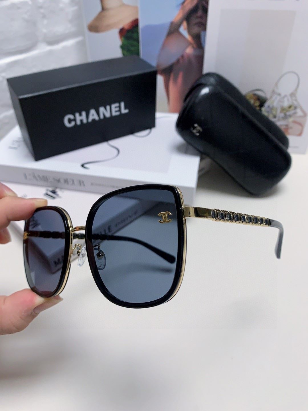 Chanel Sunglasses