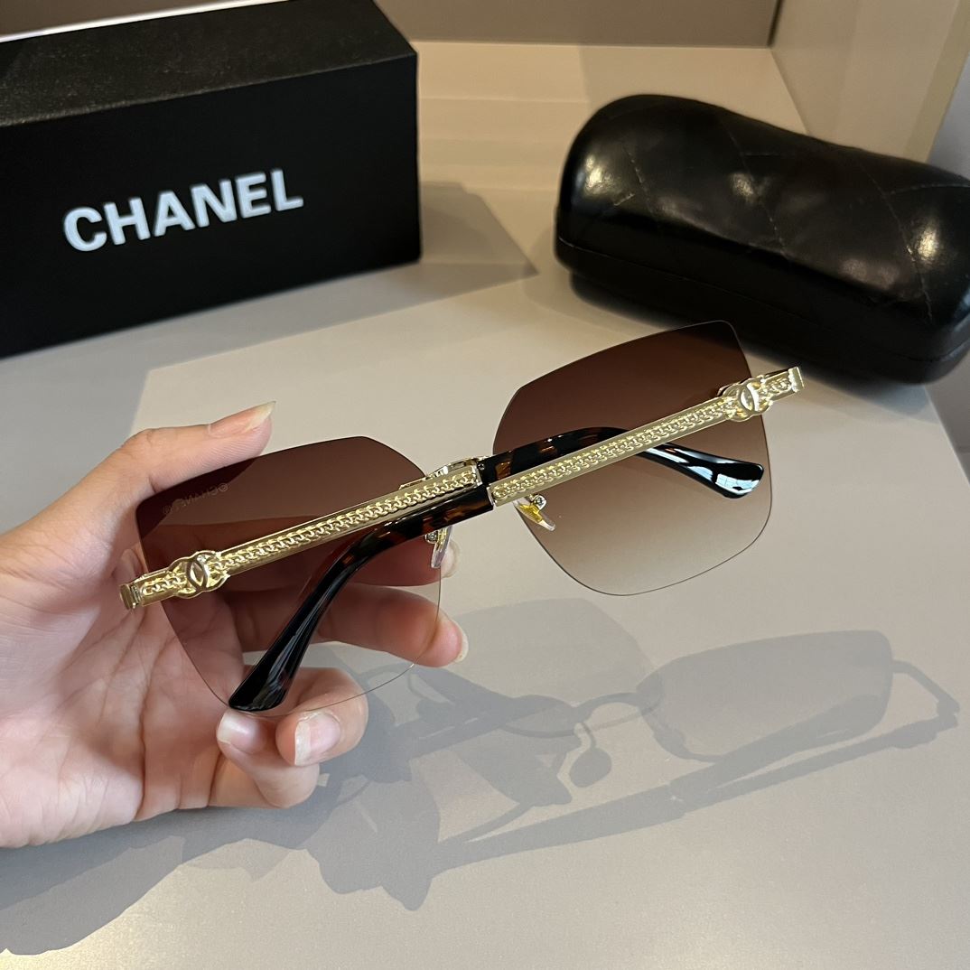 Chanel Sunglasses