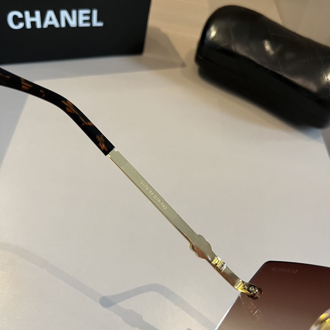 Chanel Sunglasses