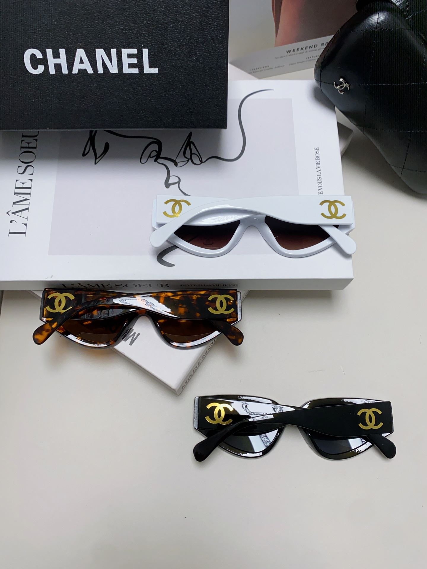 Chanel Sunglasses