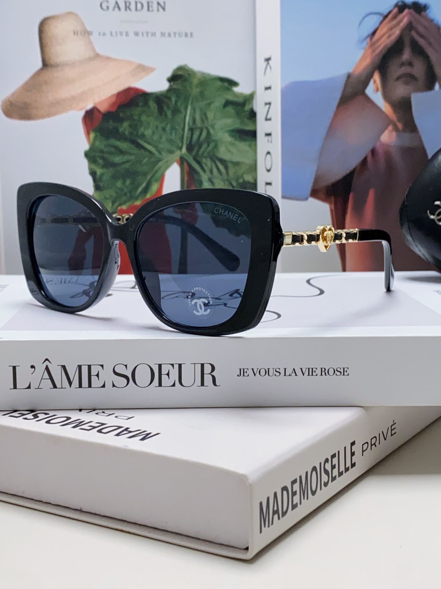 Chanel Sunglasses