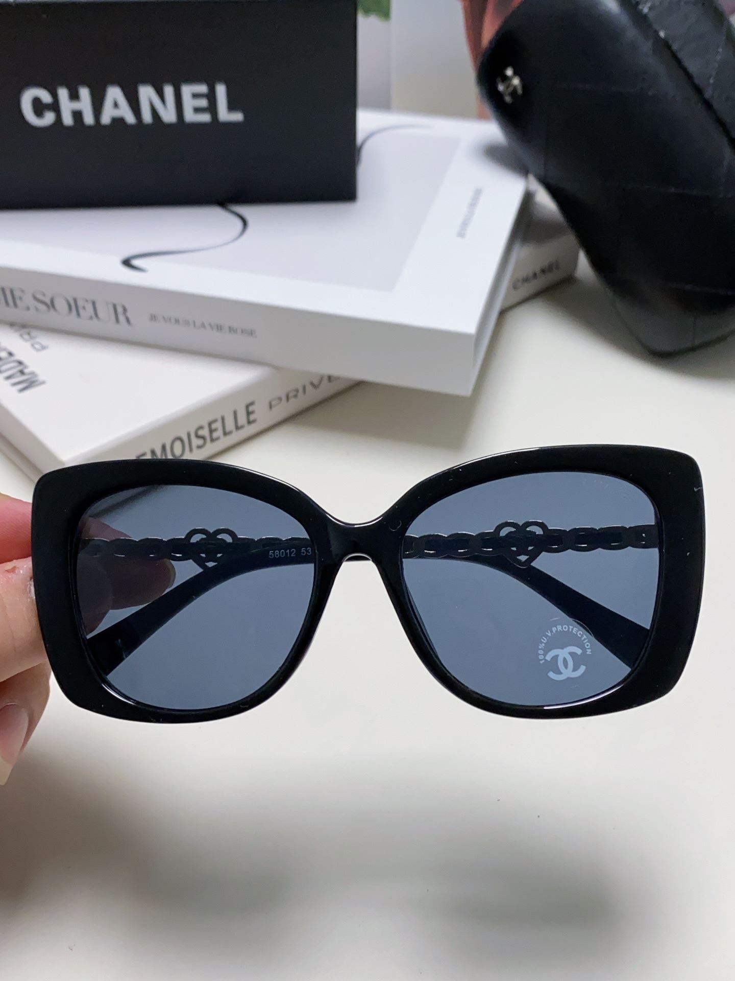 Chanel Sunglasses