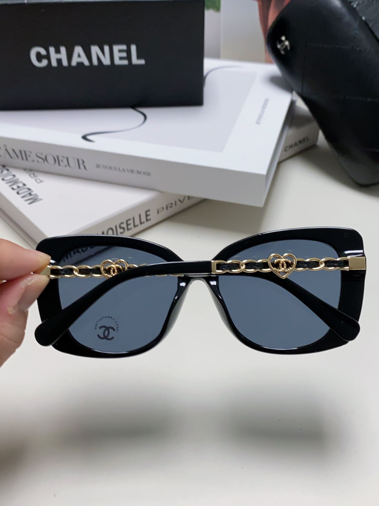 Chanel Sunglasses