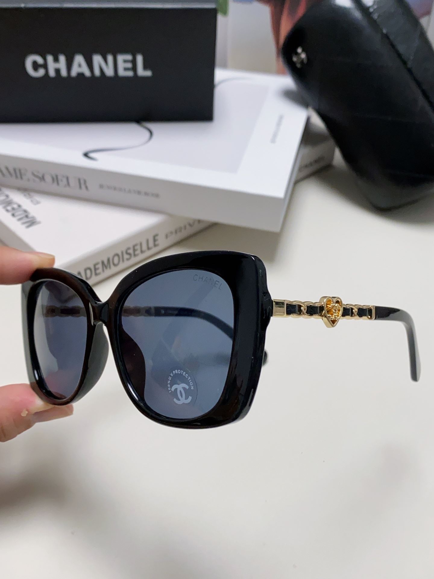 Chanel Sunglasses