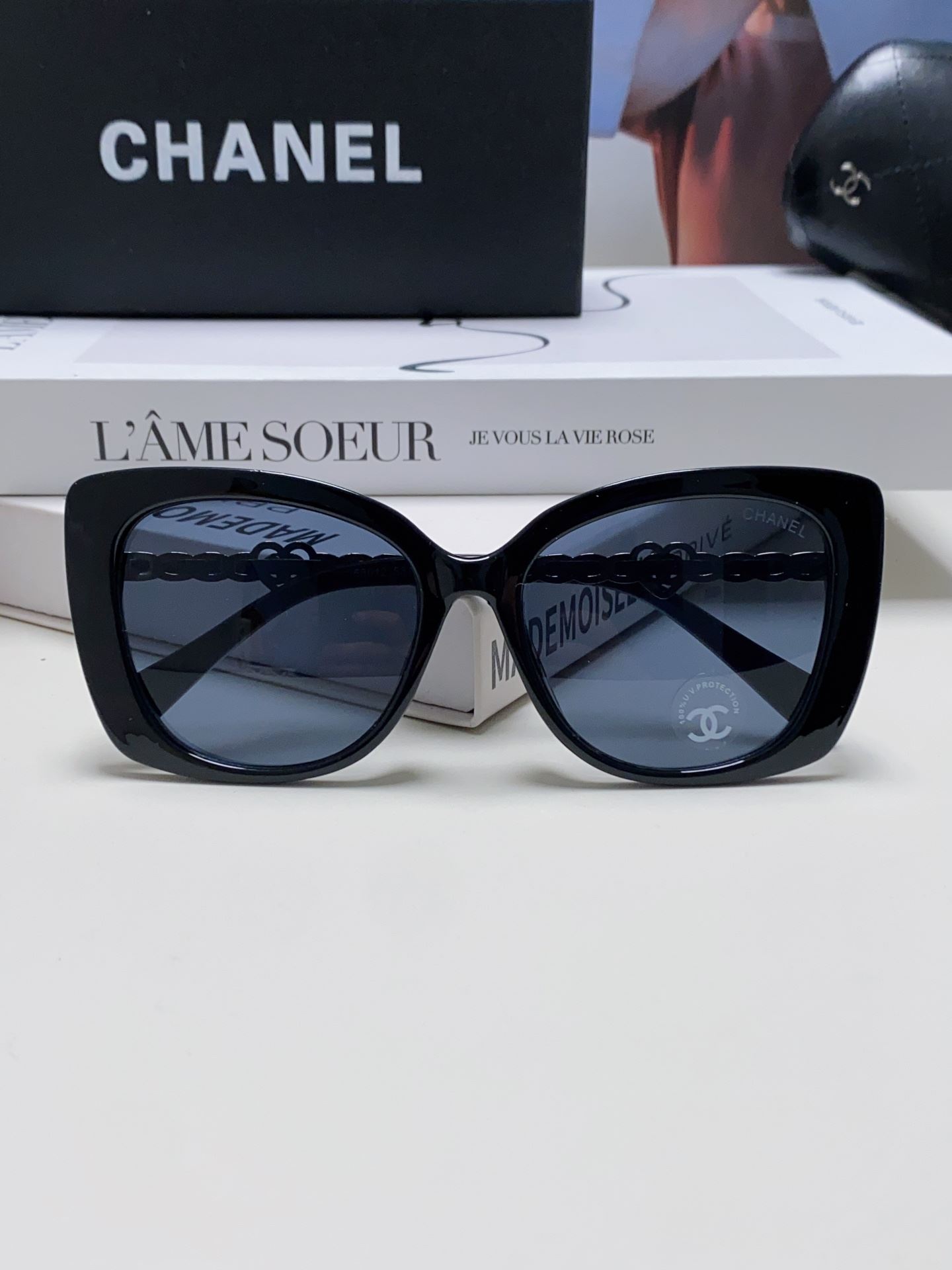 Chanel Sunglasses