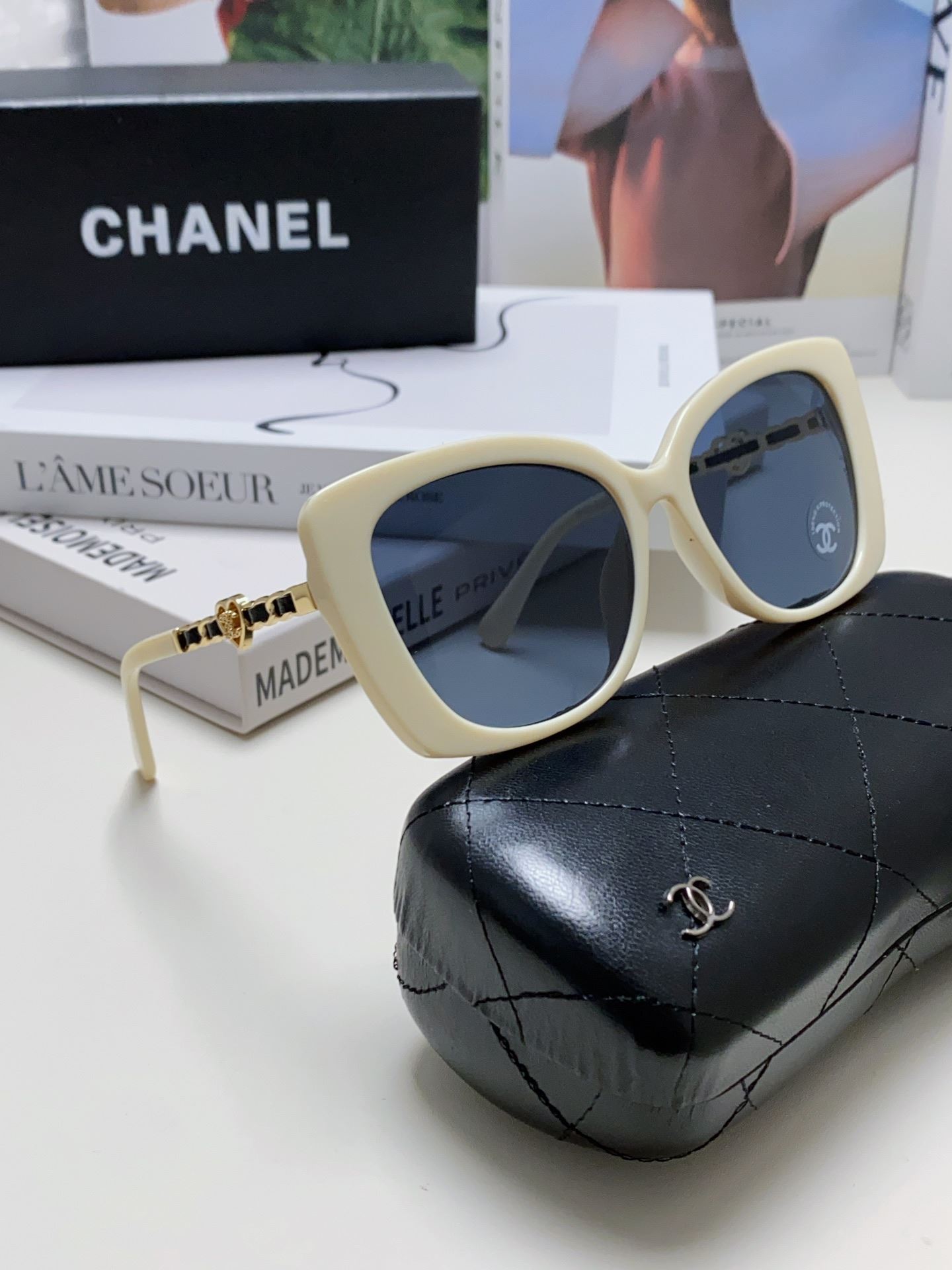 Chanel Sunglasses