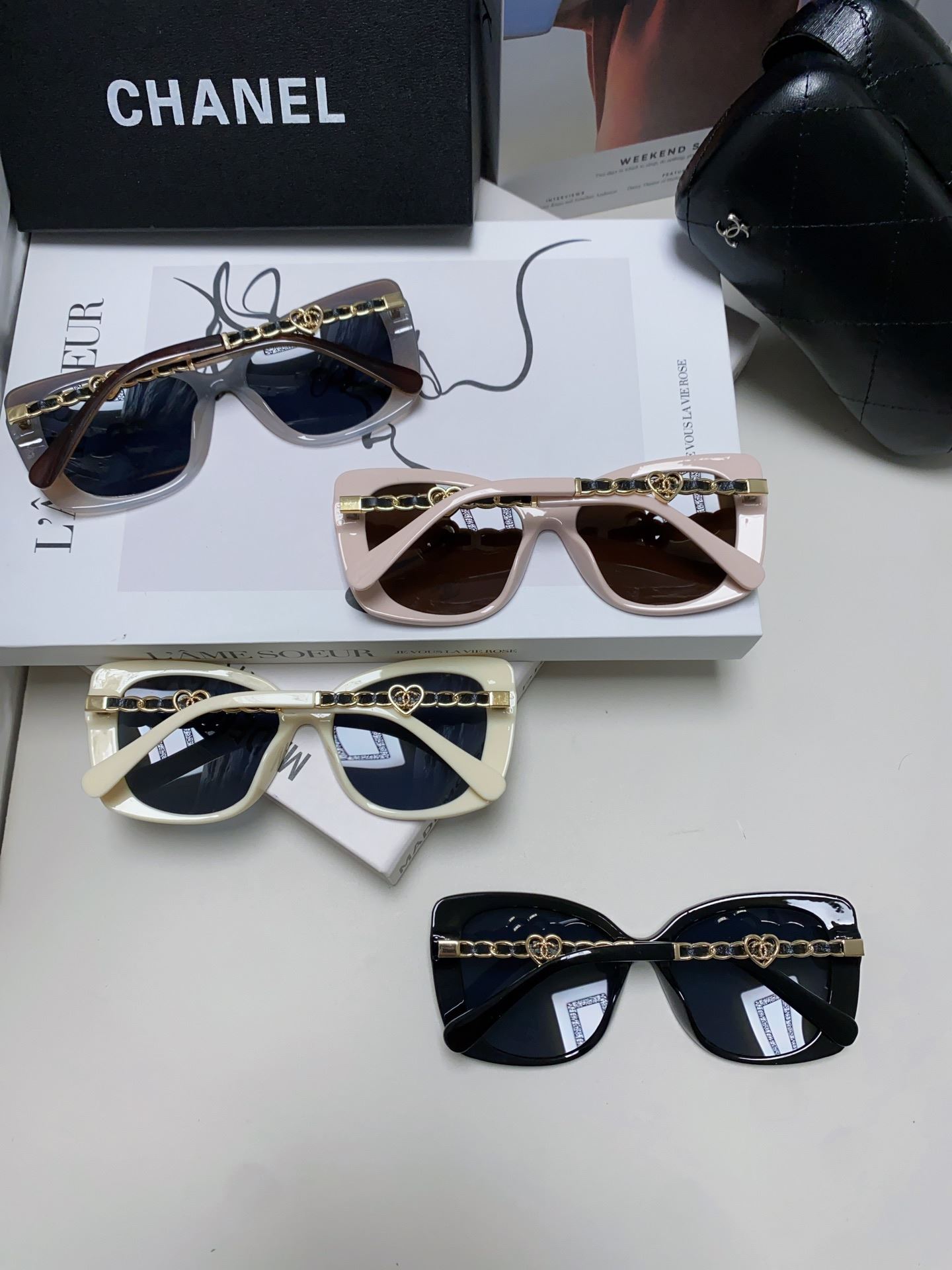 Chanel Sunglasses