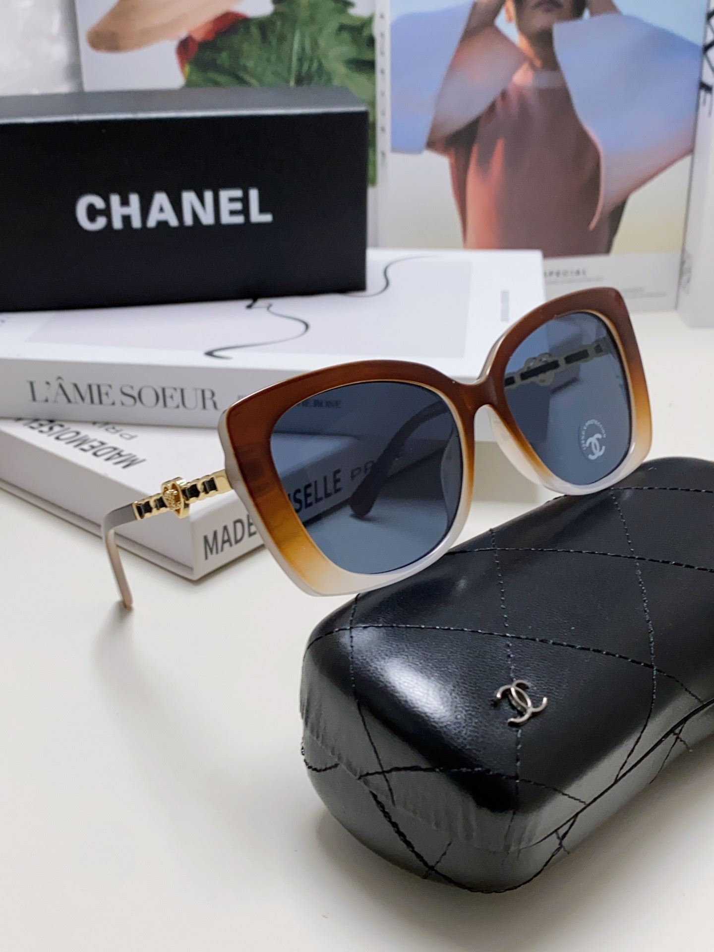 Chanel Sunglasses