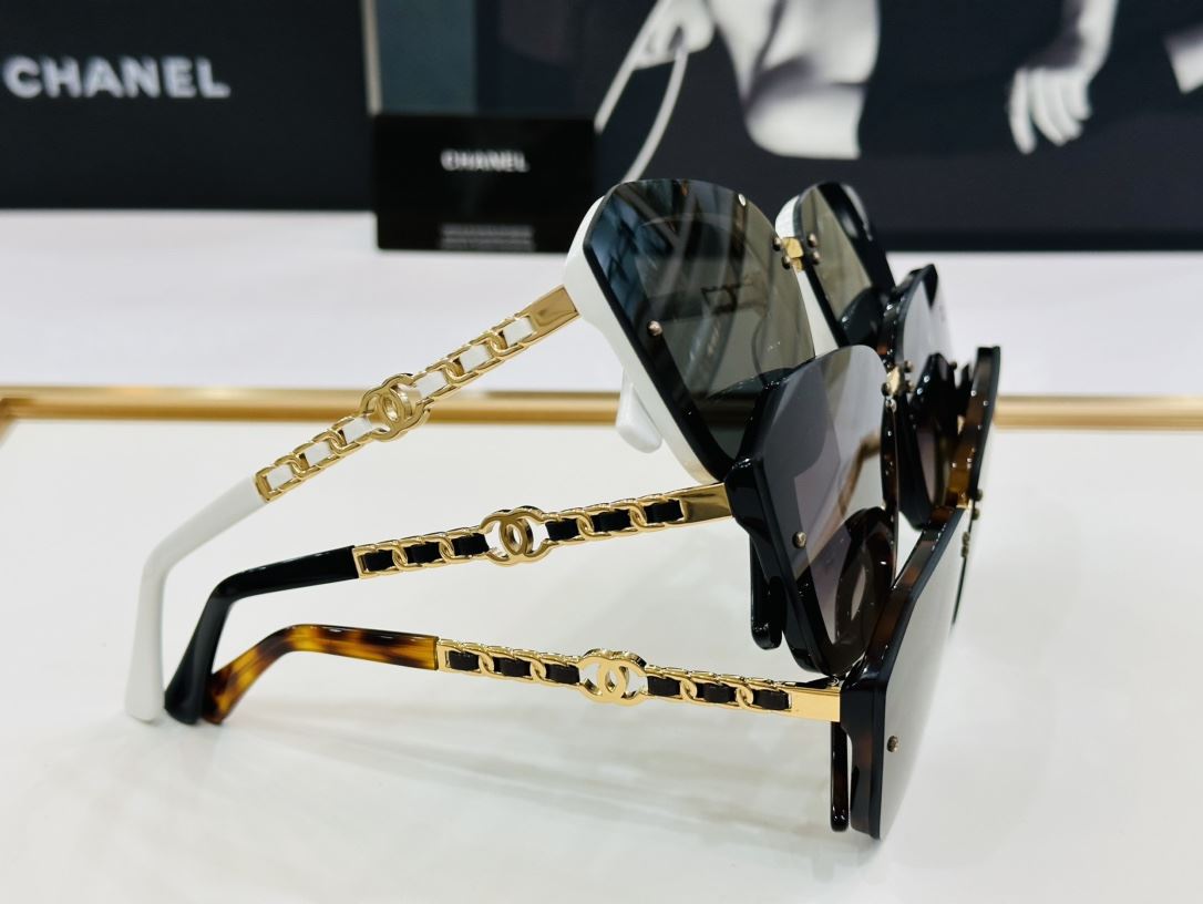 Chanel Sunglasses