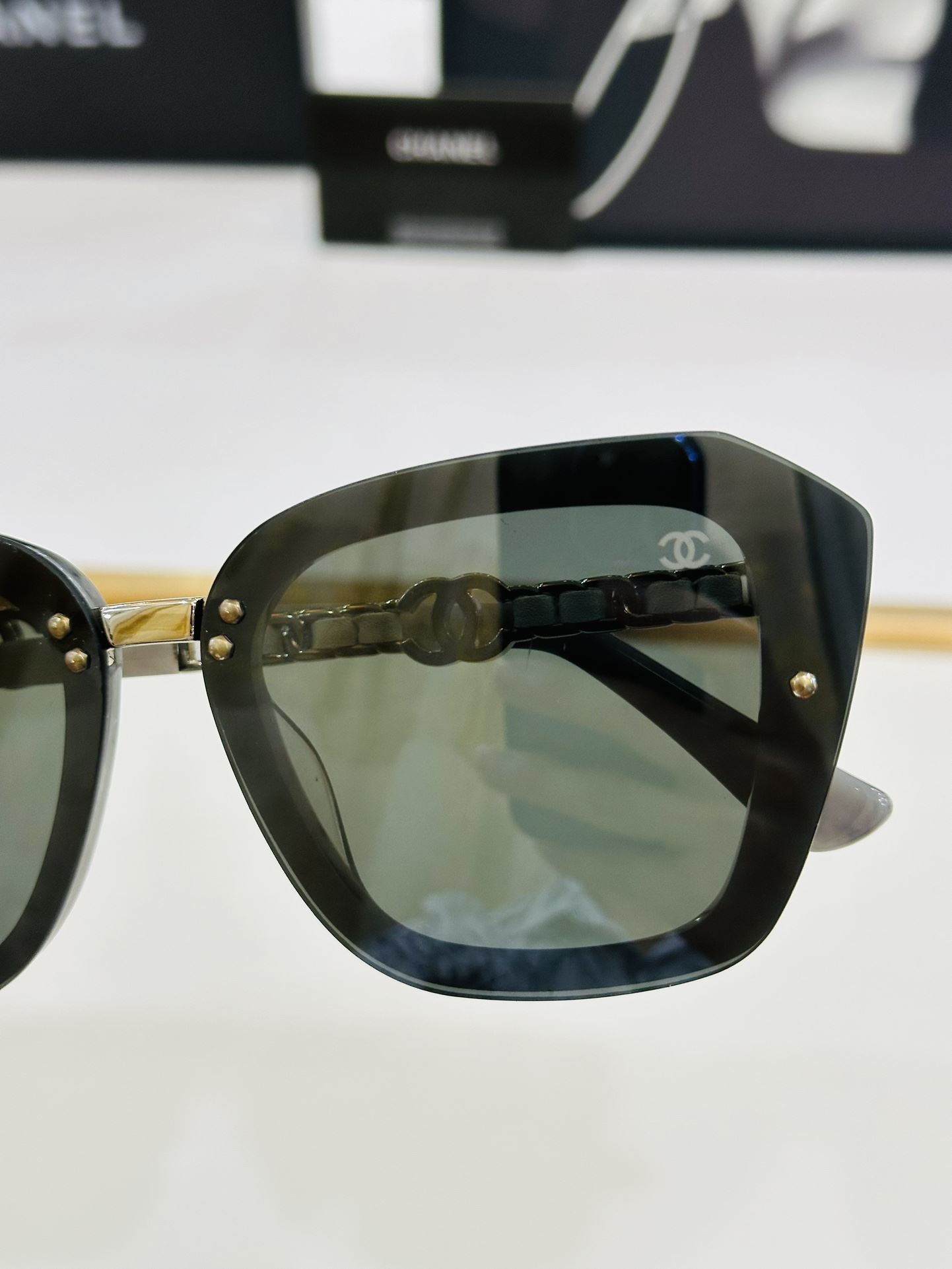 Chanel Sunglasses