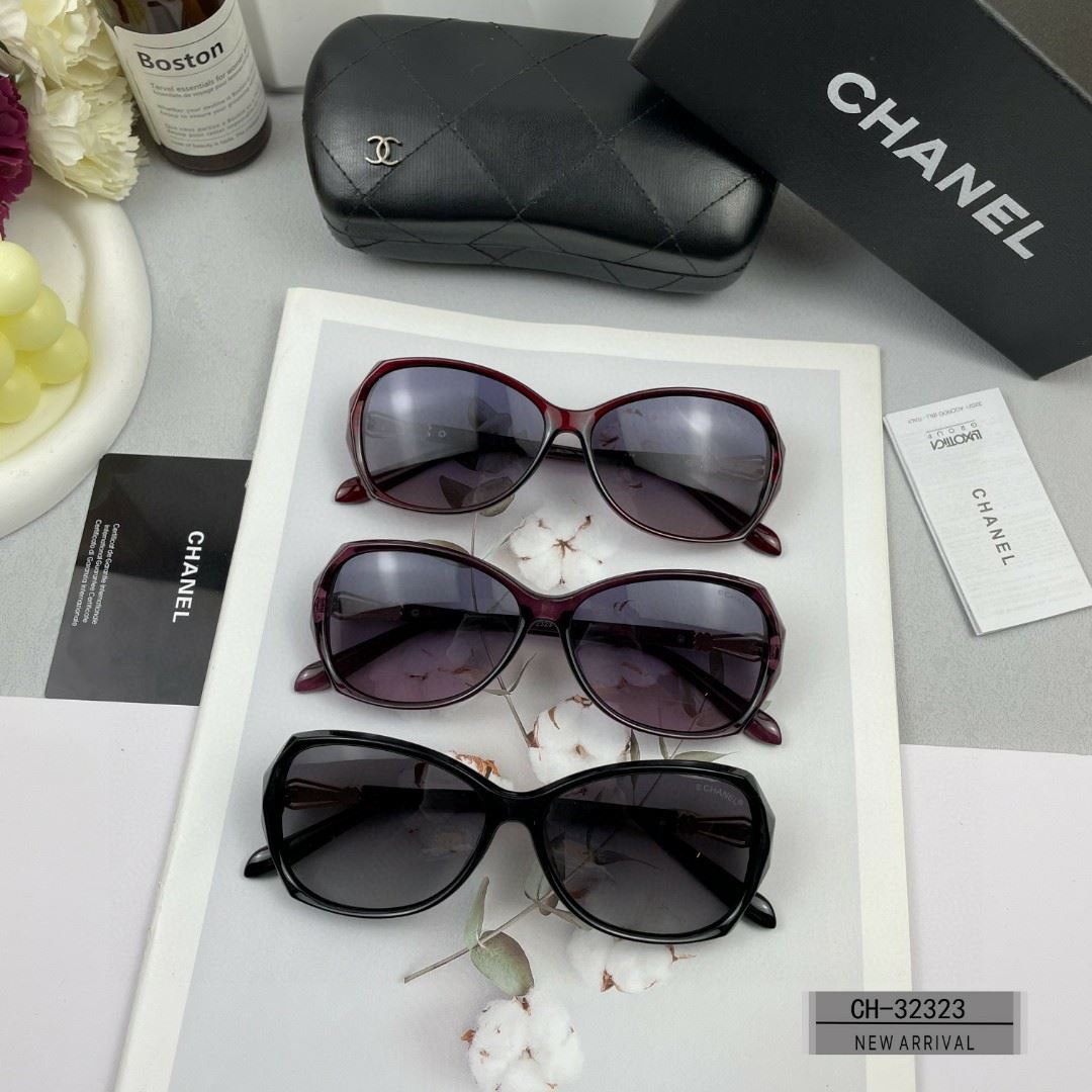 Chanel Sunglasses