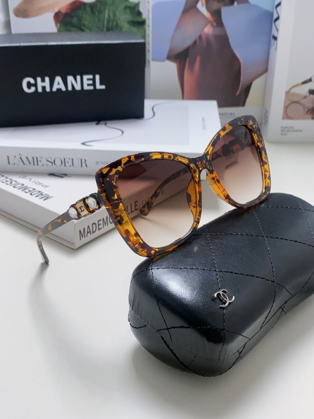 Chanel Sunglasses