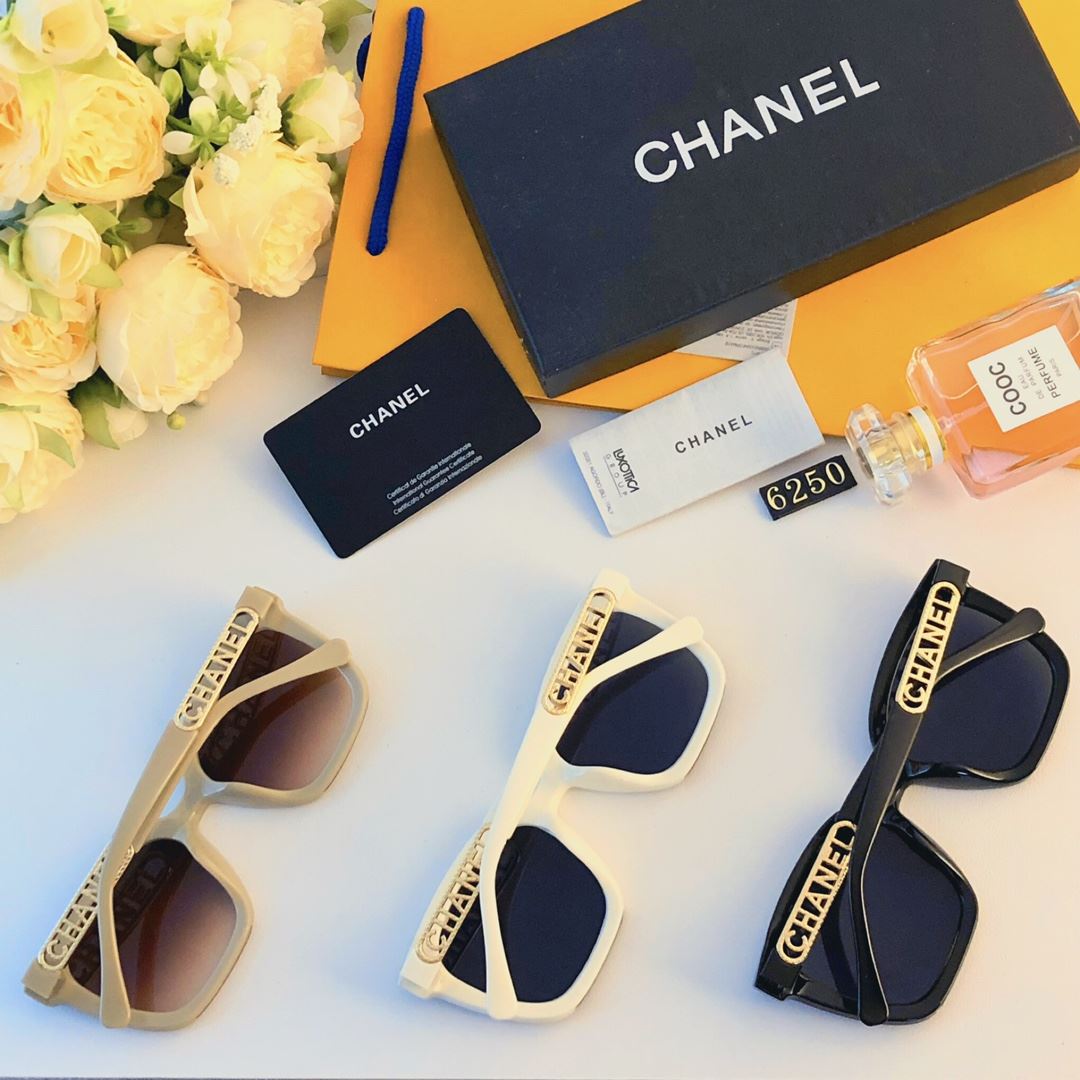 Chanel Sunglasses