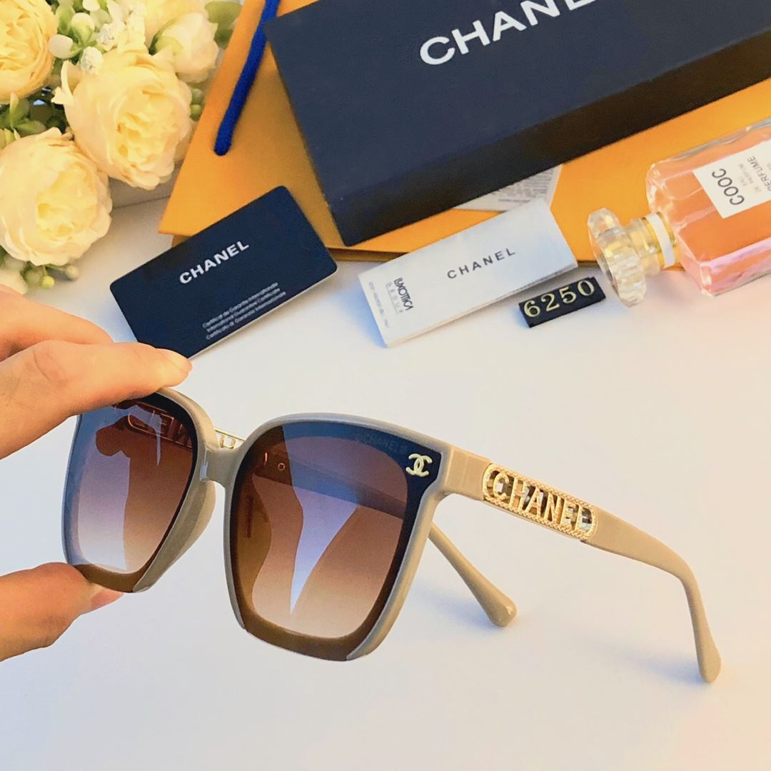 Chanel Sunglasses