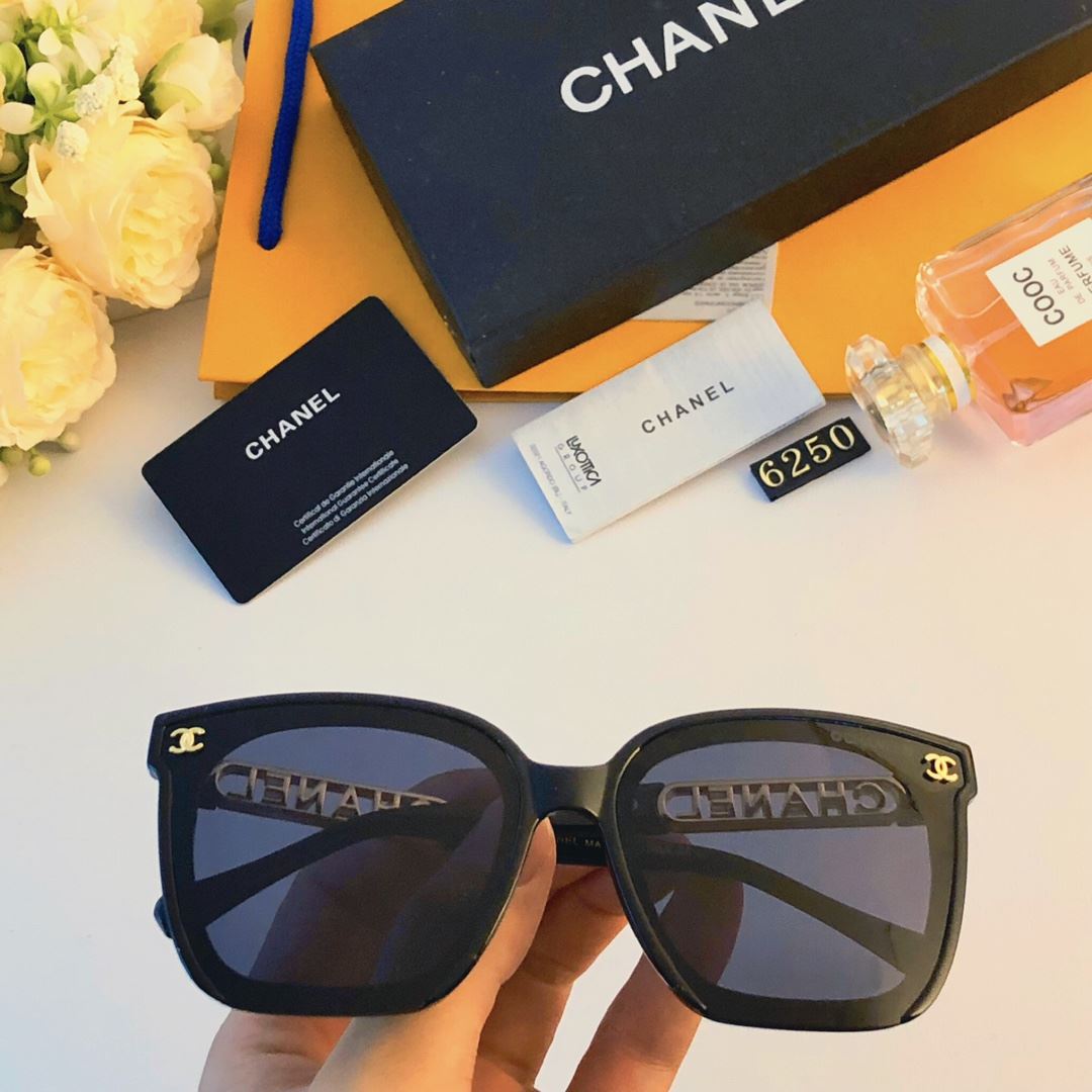 Chanel Sunglasses