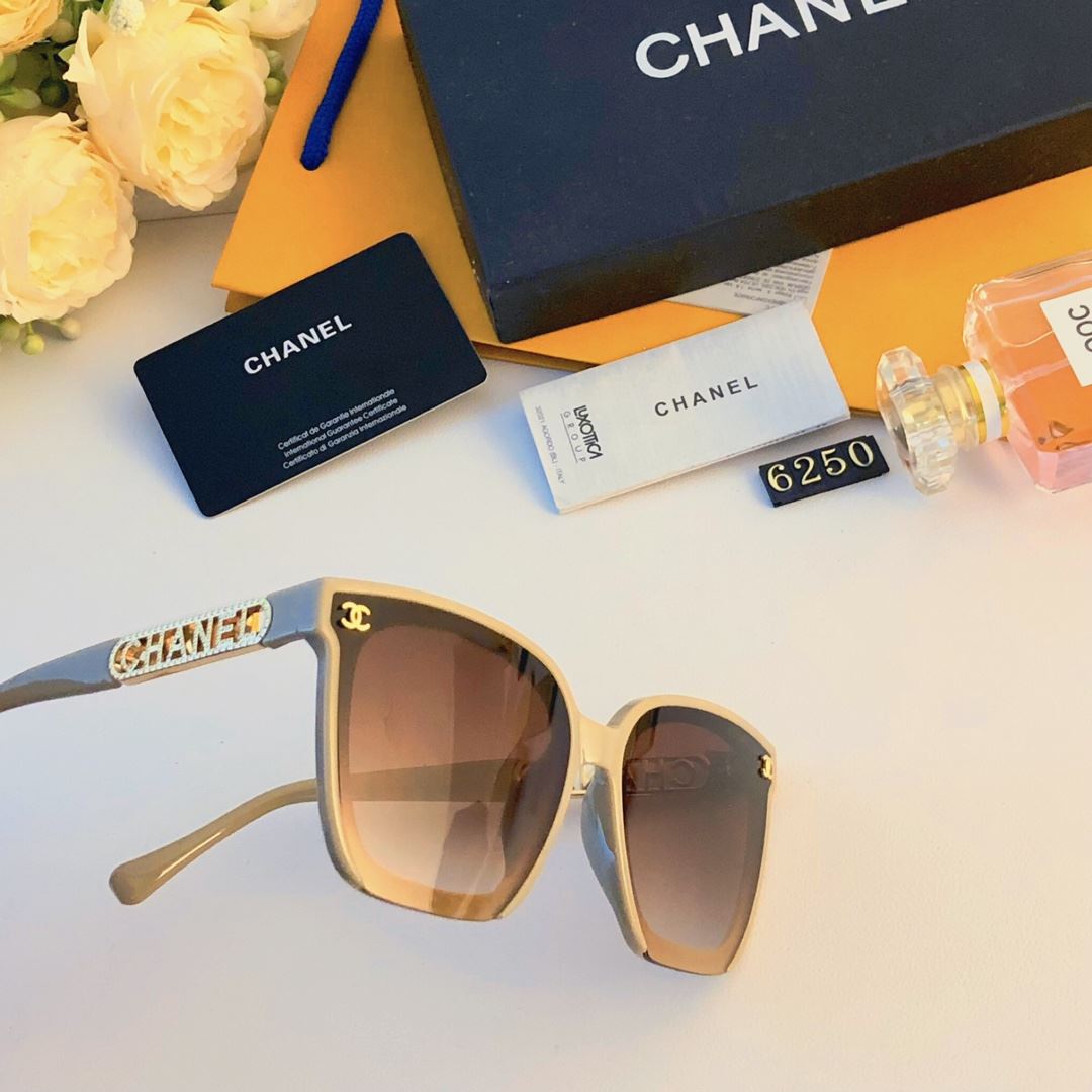 Chanel Sunglasses