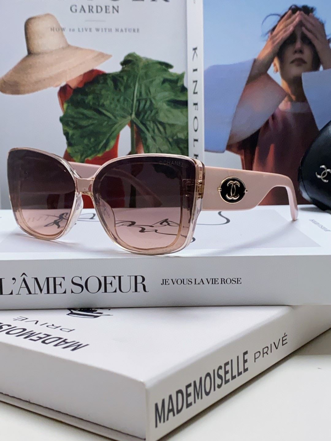 Chanel Sunglasses