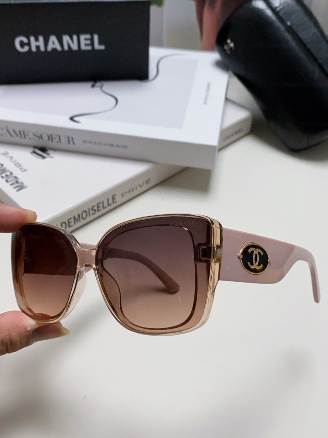 Chanel Sunglasses