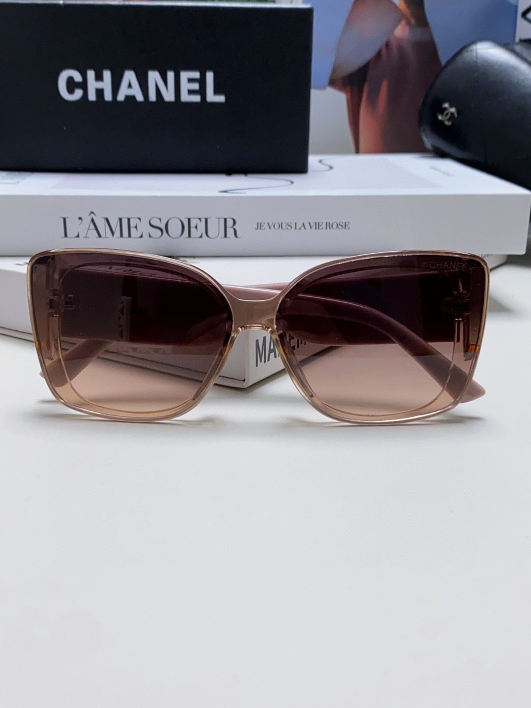 Chanel Sunglasses