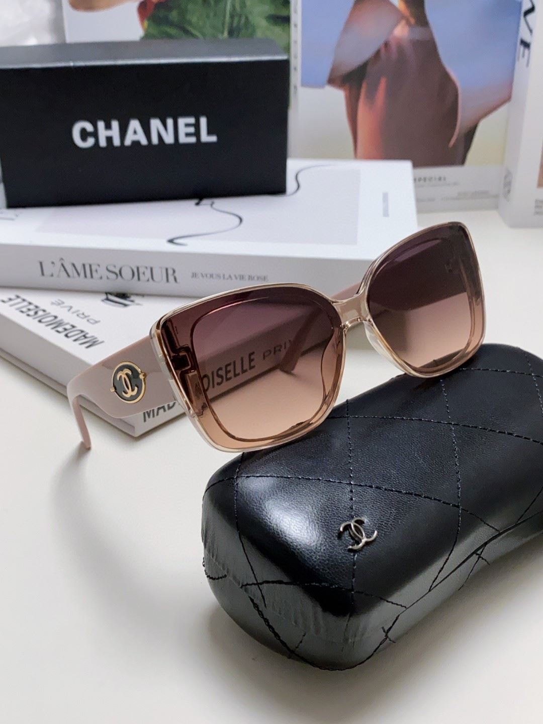 Chanel Sunglasses