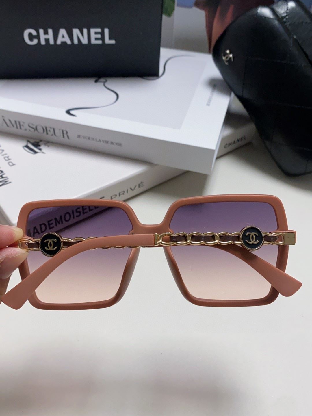 Chanel Sunglasses